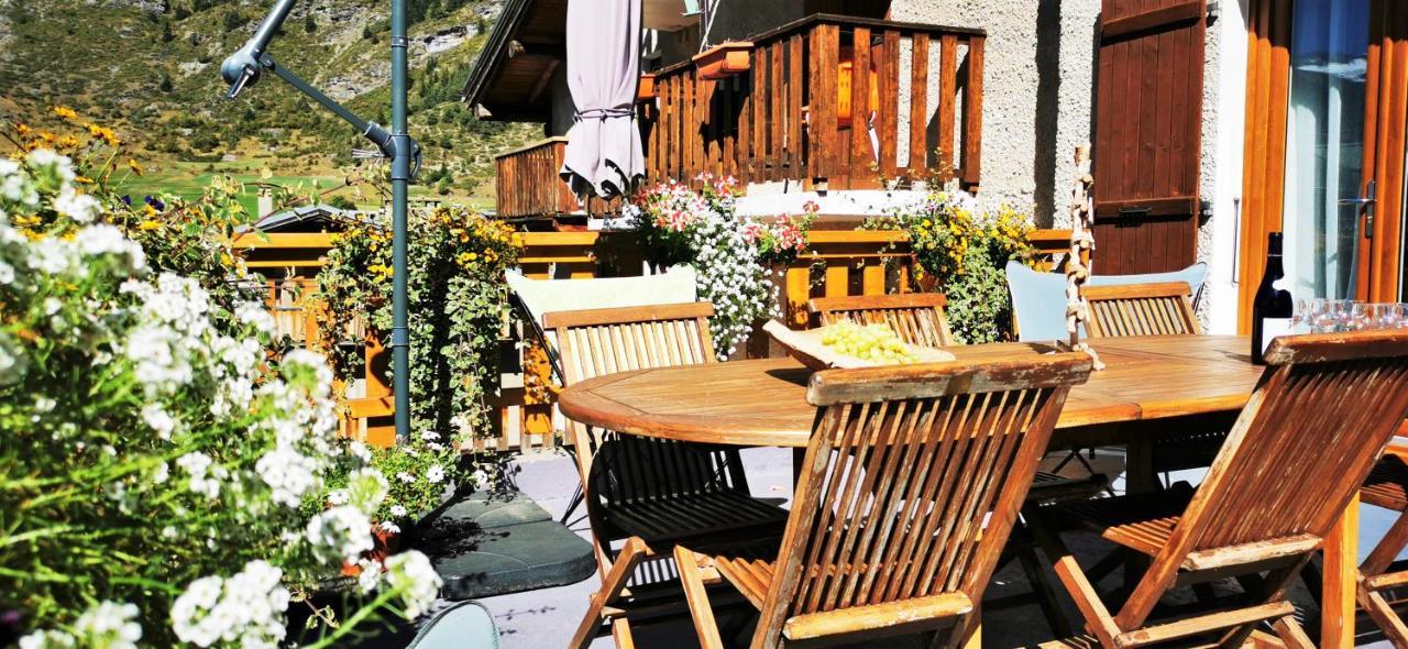 شقة Locations Berne Milesi لانسليفلارد المظهر الخارجي الصورة