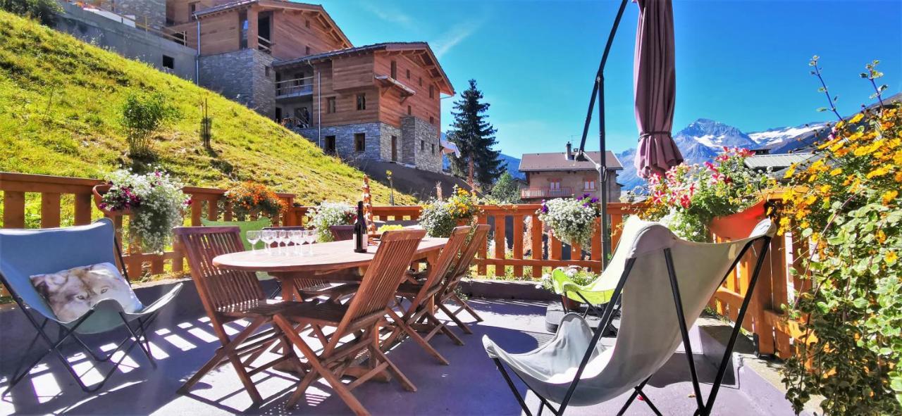 شقة Locations Berne Milesi لانسليفلارد المظهر الخارجي الصورة