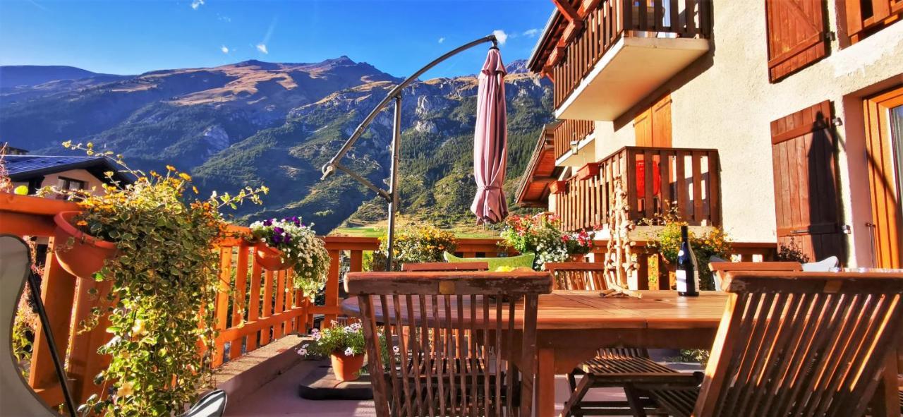 شقة Locations Berne Milesi لانسليفلارد المظهر الخارجي الصورة